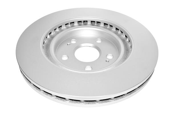 En-Shield Standard KP Brake Disc to suit TRD Aurion Series GSV40R 2006-2007 F
