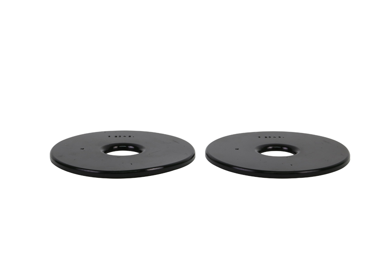 Rear Lower Coil Spring Pad +10mm Ride Height to Suit BMW 3 Series, M3, Z4 E36, E46, Holden Commodore VN-VZ and HSV