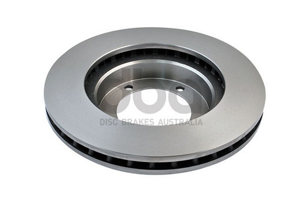 En-Shield Standard KP Brake Disc to suit Toyota 70 LandCruiser 1998-2006 Freverse Mount