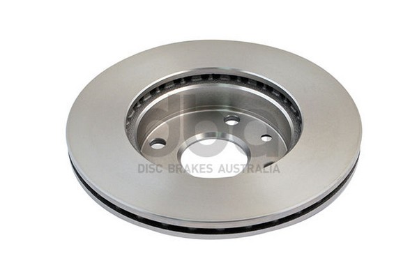 Street Standard KP Brake Disc to suit Ford Laser KF, KH 1990-1994 F