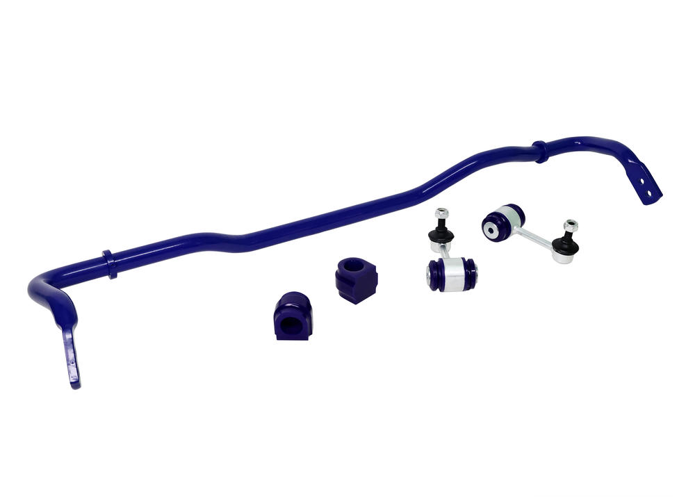 Rear Sway Bar 24mm 2 point adjustable to Suit VW Golf Mk8 R