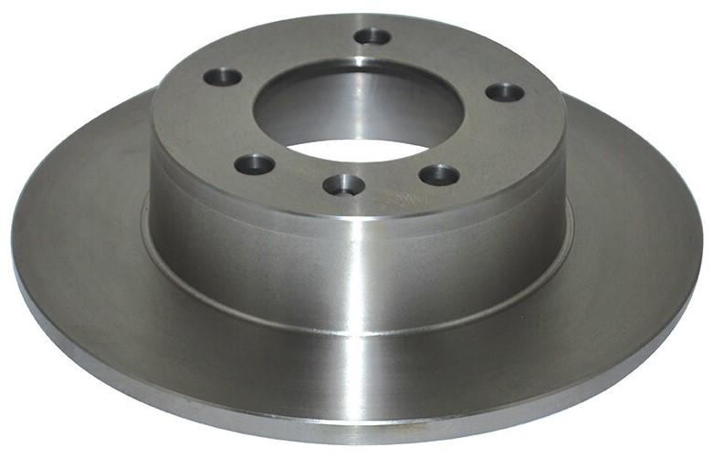 Street Standard SLD Brake Disc to suit Renault Master X70 2.5TD 2004-2011 R