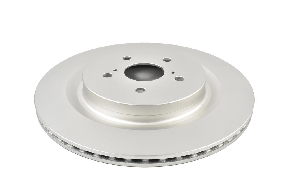En-Shield Standard KP Brake Disc to suit Toy Kluger GSU70R GSU75R 3.5L V6 & AXUH78R Hybrid 2.5L 03/2021-on USA