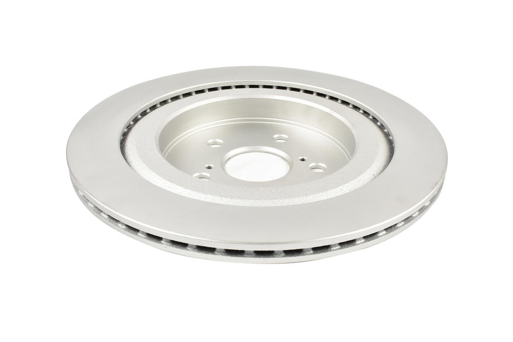 En-Shield Standard KP Brake Disc to suit Toy Kluger GSU70R GSU75R 3.5L V6 & AXUH78R Hybrid 2.5L 03/2021-on USA