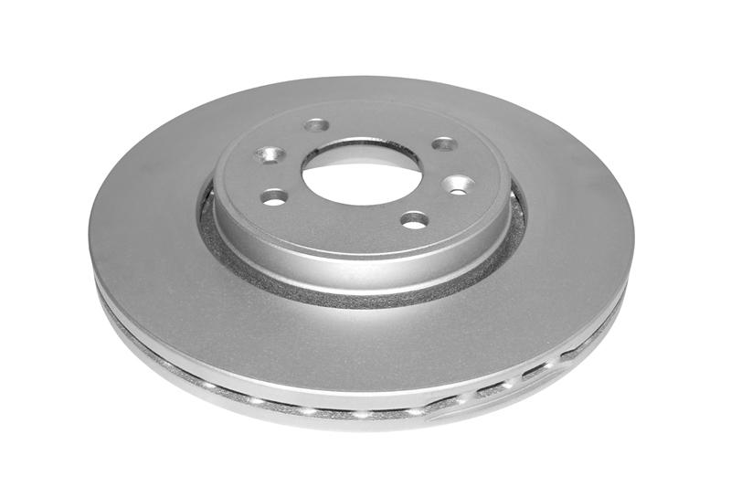 En-Shield Standard KP Brake Disc to suit Renault Clio, Kangoo, Megan 1999-on F