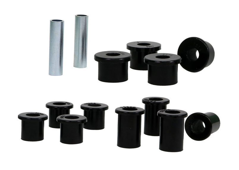 Rear  Leaf Spring - Bushing Kit