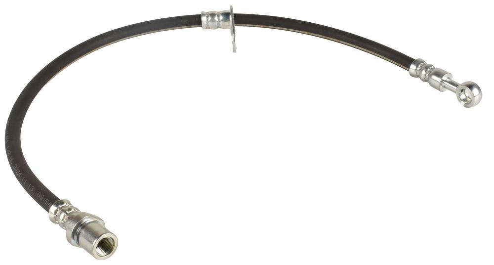 DBA Street Series Brake Hose to suit Subaru Forester SG 2.5L Petrol AWD Front RH 3/2005-5/2006