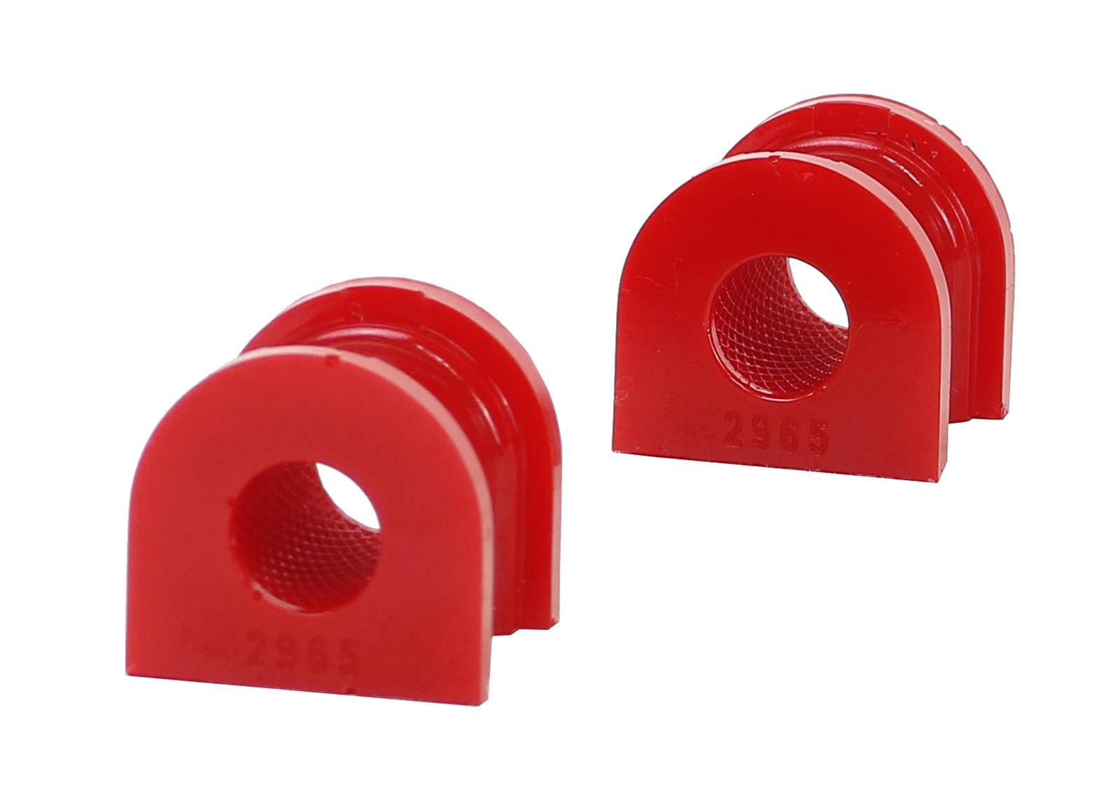 Rear  Sway Bar Mount - Bushing Kit