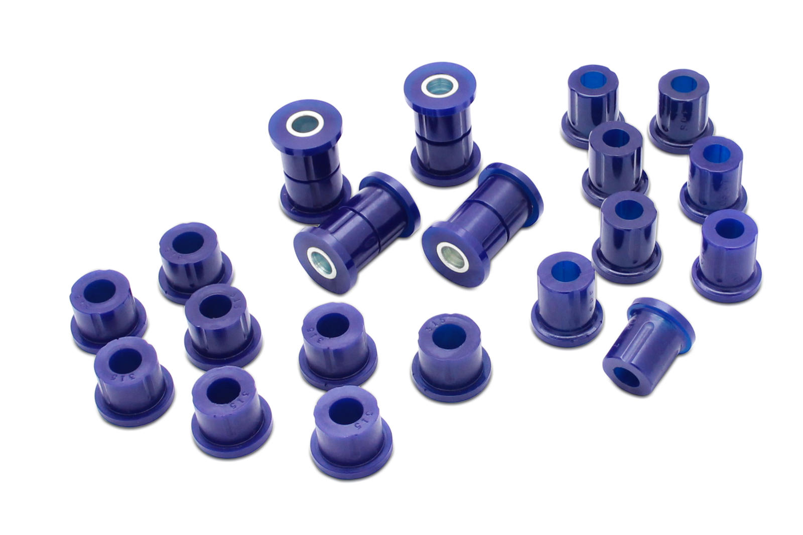 Leaf Spring Bush Kit