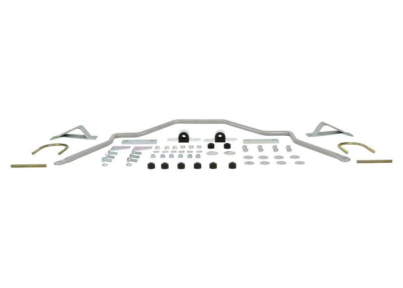 Rear Anti Roll Bar - 18mm Non Adjustable to Suit Holden HK, HT, HG