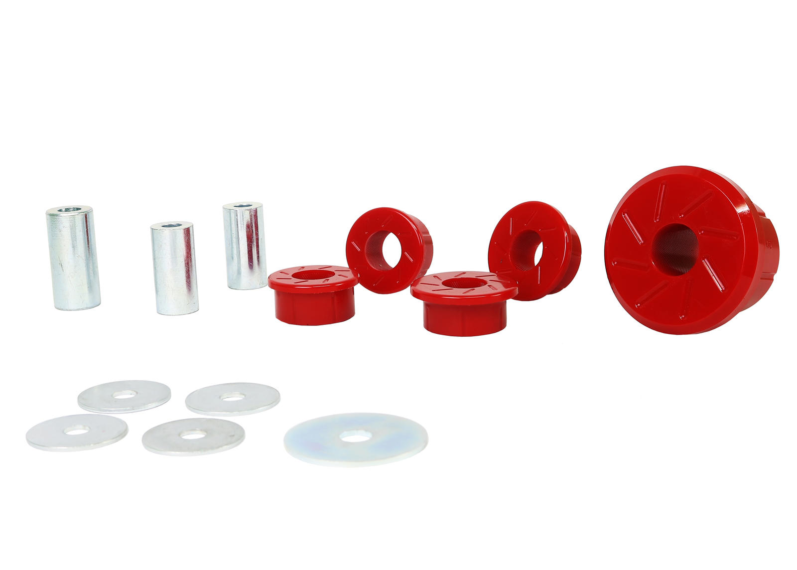 Rear  Differential Mount - Bushing Kit