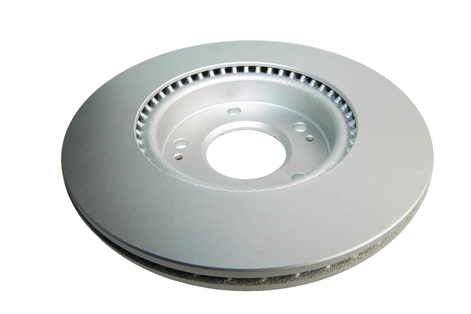 En-Shield Standard KP Brake Disc to suit Hyundai Ioniq Hybrid Chas C751D, C851C & C851H 1.6L Elec, Petrol 1.