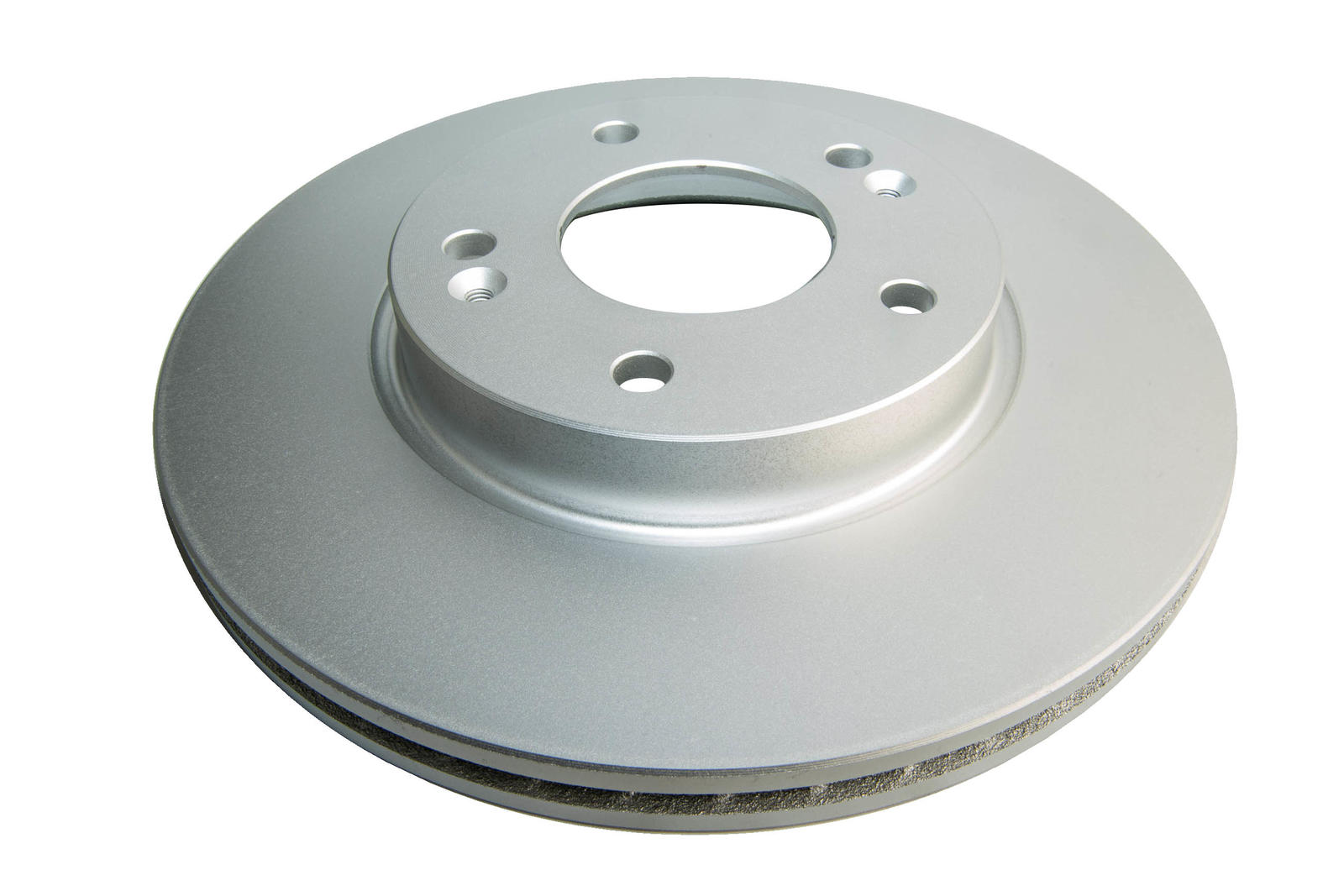En-Shield Standard KP Brake Disc to suit Hyundai Ioniq Hybrid Chas C751D, C851C & C851H 1.6L Elec, Petrol 1.