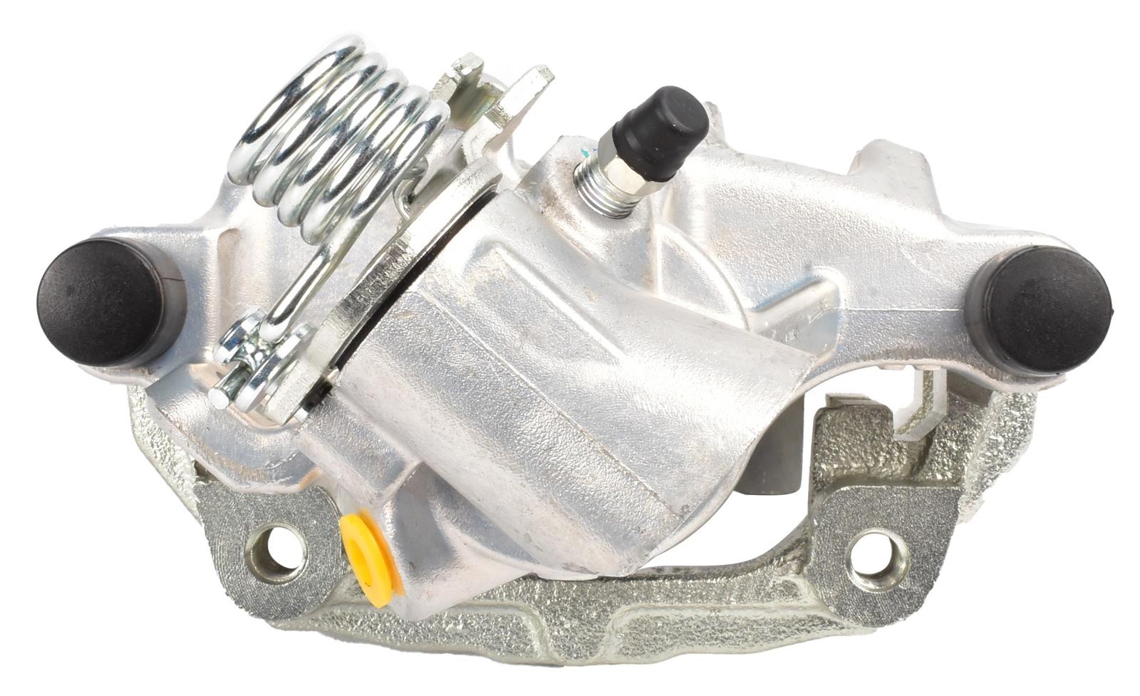 DBA Street Series Caliper to suit Mazda 3 BL 2.3L P Turbo FWD RRH 7/2009-1/2014