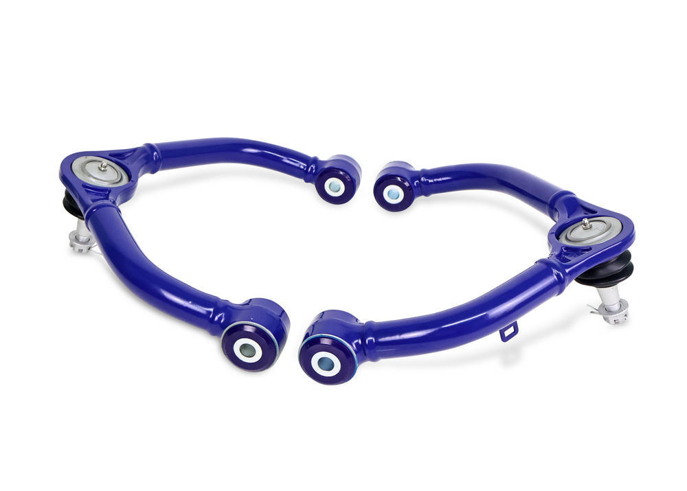 Front Fixed Offset Upper Control Arm Kit including Ball Joints to suit Dodge RAM 1500 DT 2019-on