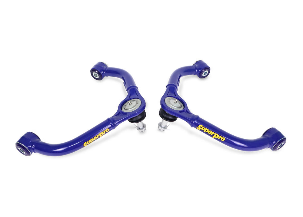 Front Fixed Offset Upper Control Arm Kit including Ball Joints to suit Dodge RAM 1500 DT 2019-on