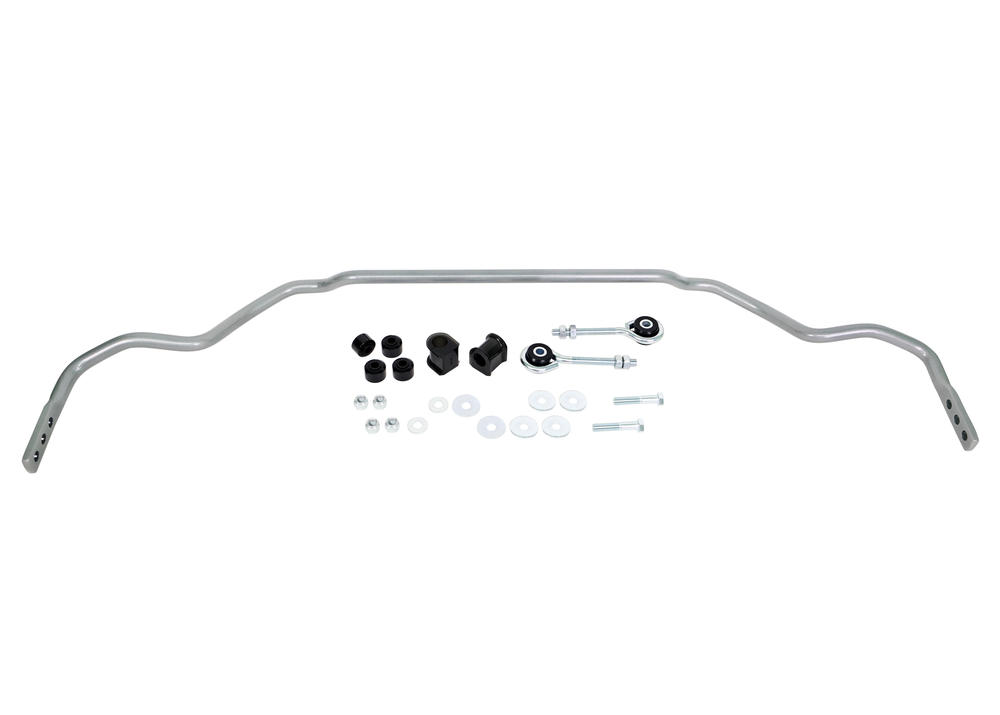 Rear Anti Roll Bar - 18mm 3 Point Adjustable to Suit Toyota Corolla AE82