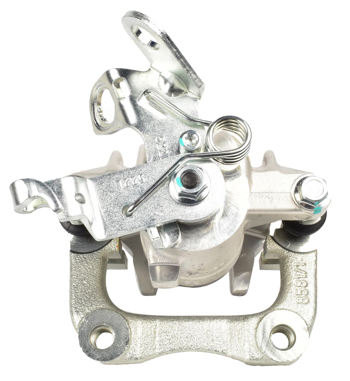 DBA Street Series Caliper to suit Audi A31.8L Cdaa Engine P Turbo FWD R LH 10/2008-8/2013