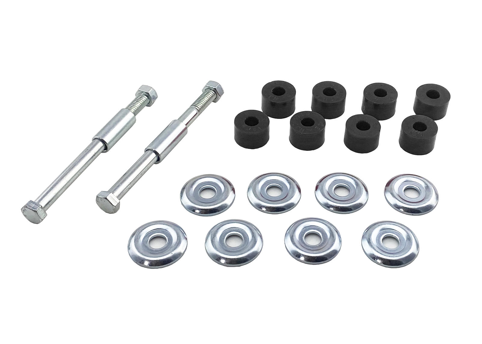 Front Anti Roll Bar Link to Suit Nissan Navara D22 and Pathfinder WD21
