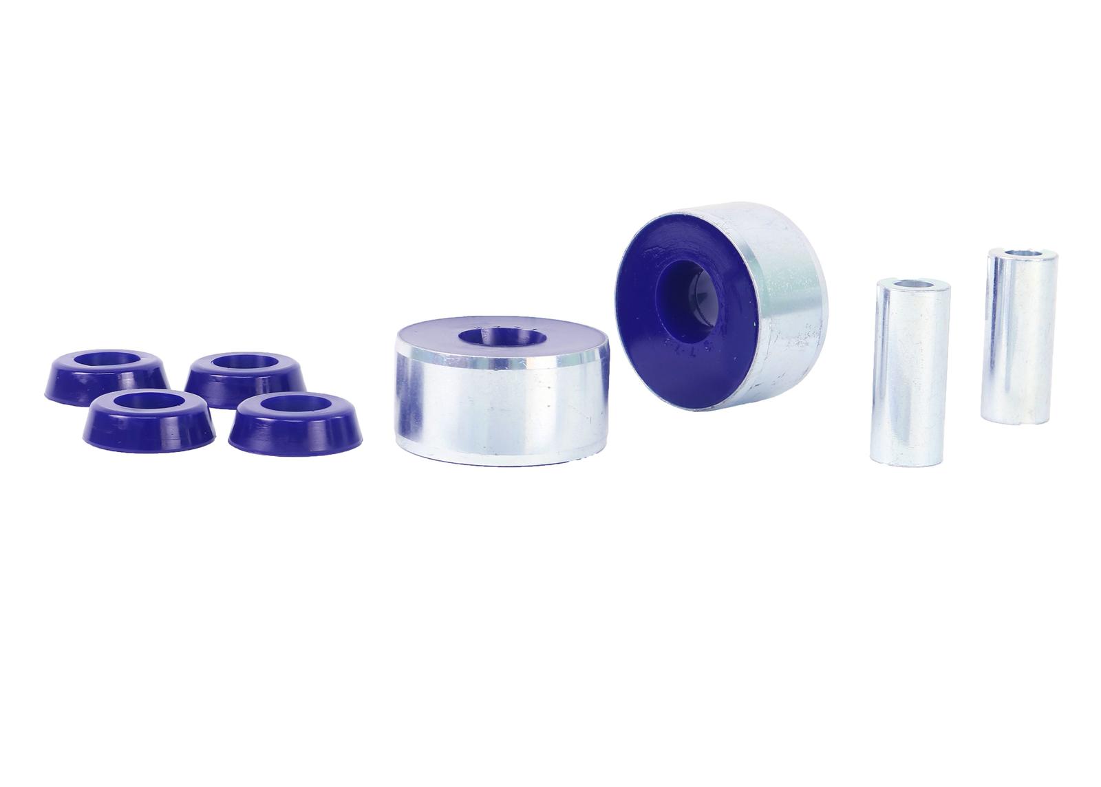 Front Control Arm Lower Front Bush Kit - Single Offset to suit Honda Accord