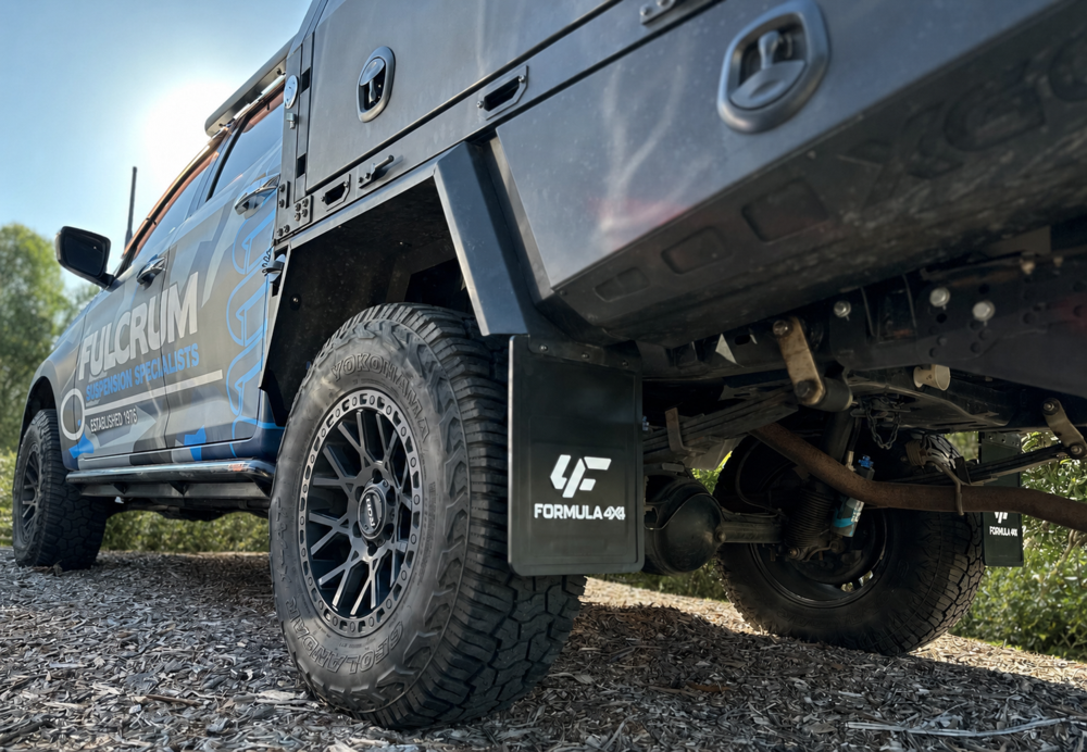 Formula Mud Flaps 355mm x 230mm
