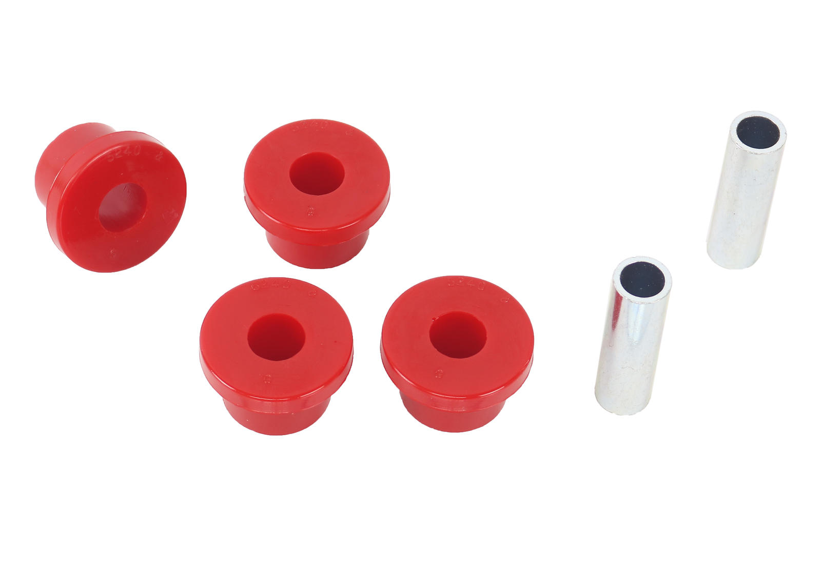 Front Lower Control Arm - Inner Front Bushing Kit to Suit Mitsubishi L300, Pajero and Triton
