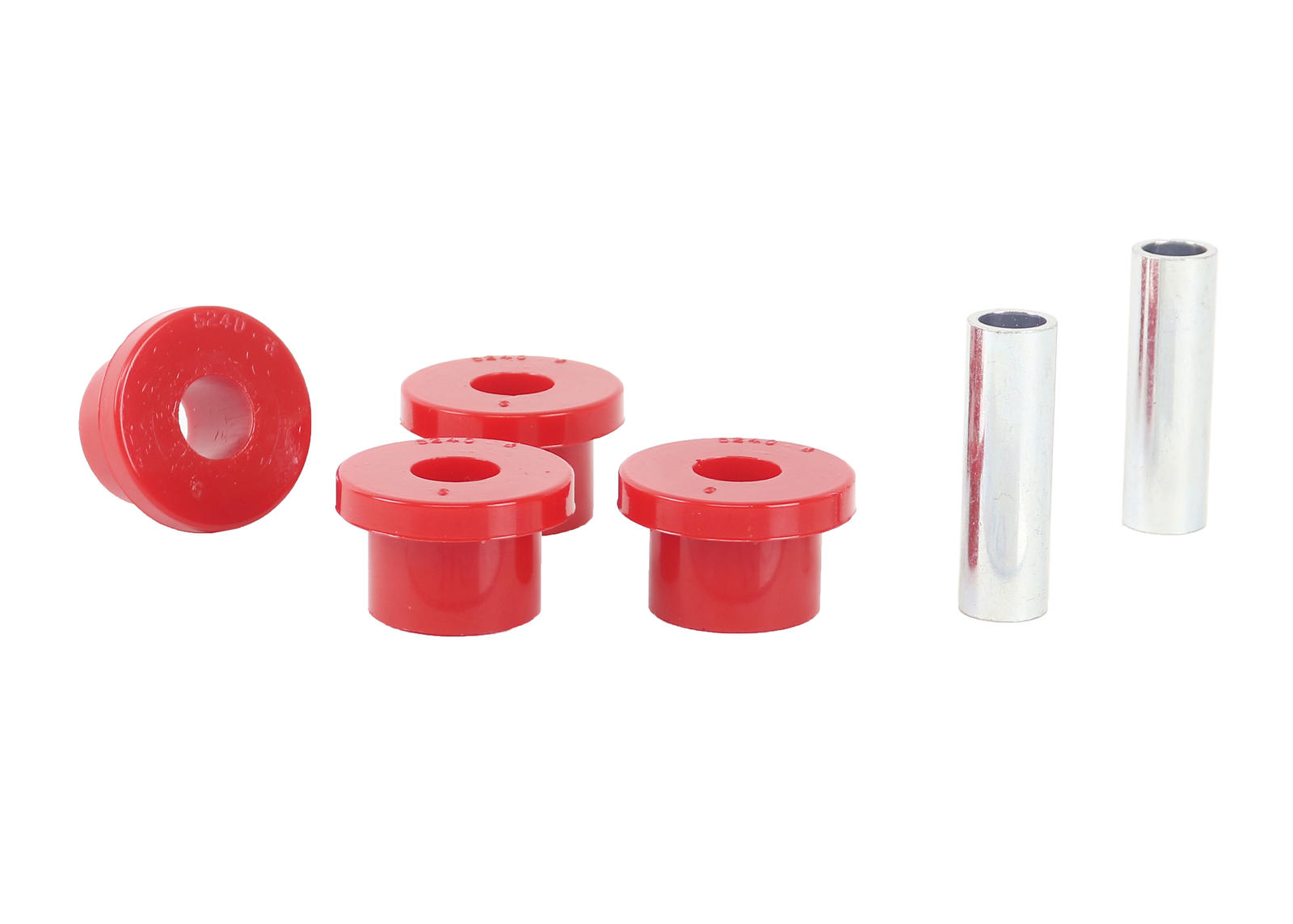 Front Lower Control Arm - Inner Front Bushing Kit to Suit Mitsubishi L300, Pajero and Triton