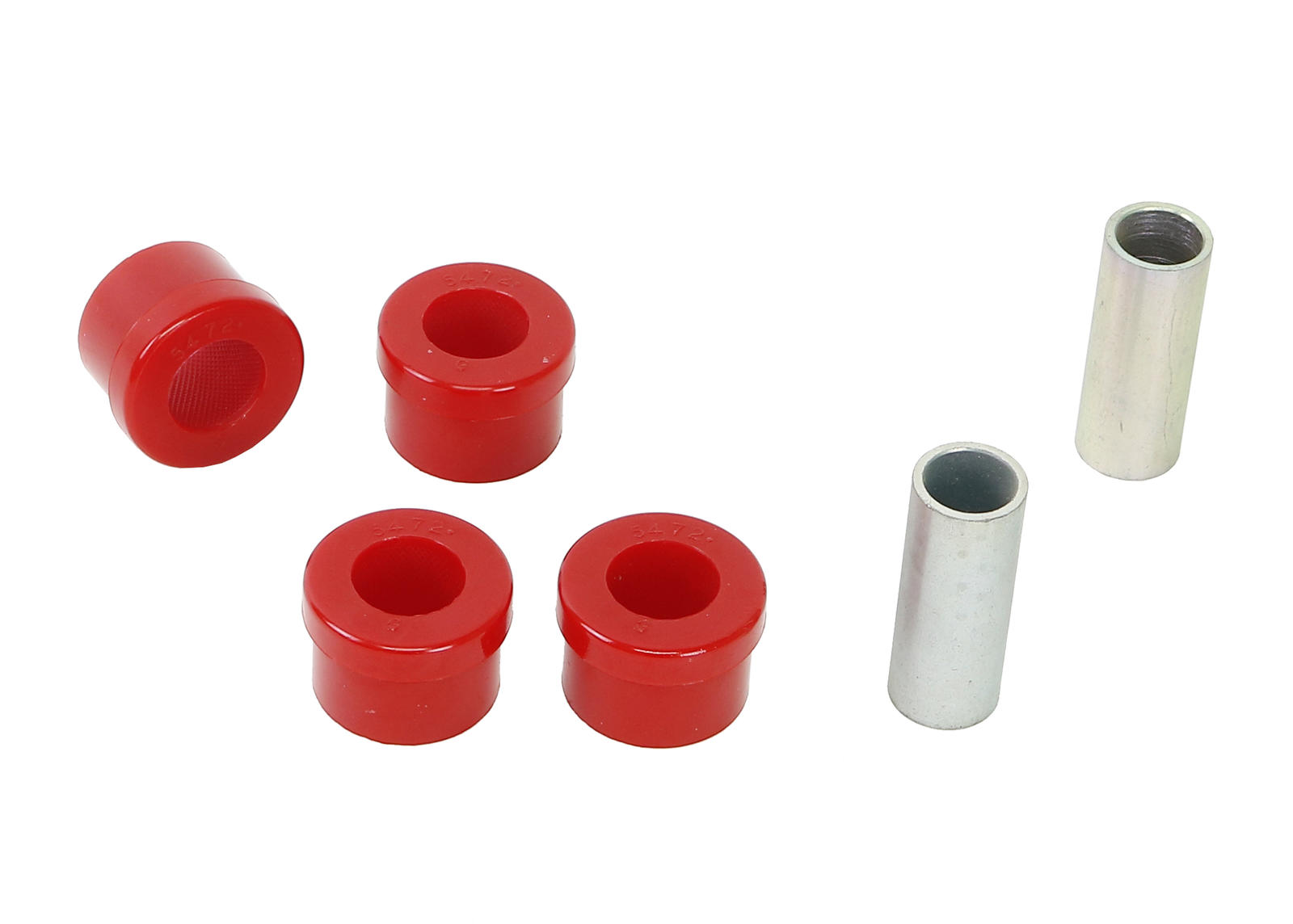 Front Lower Control Arm - Inner Front Bushing Kit to Suit Toyota Celica ST162, ST165