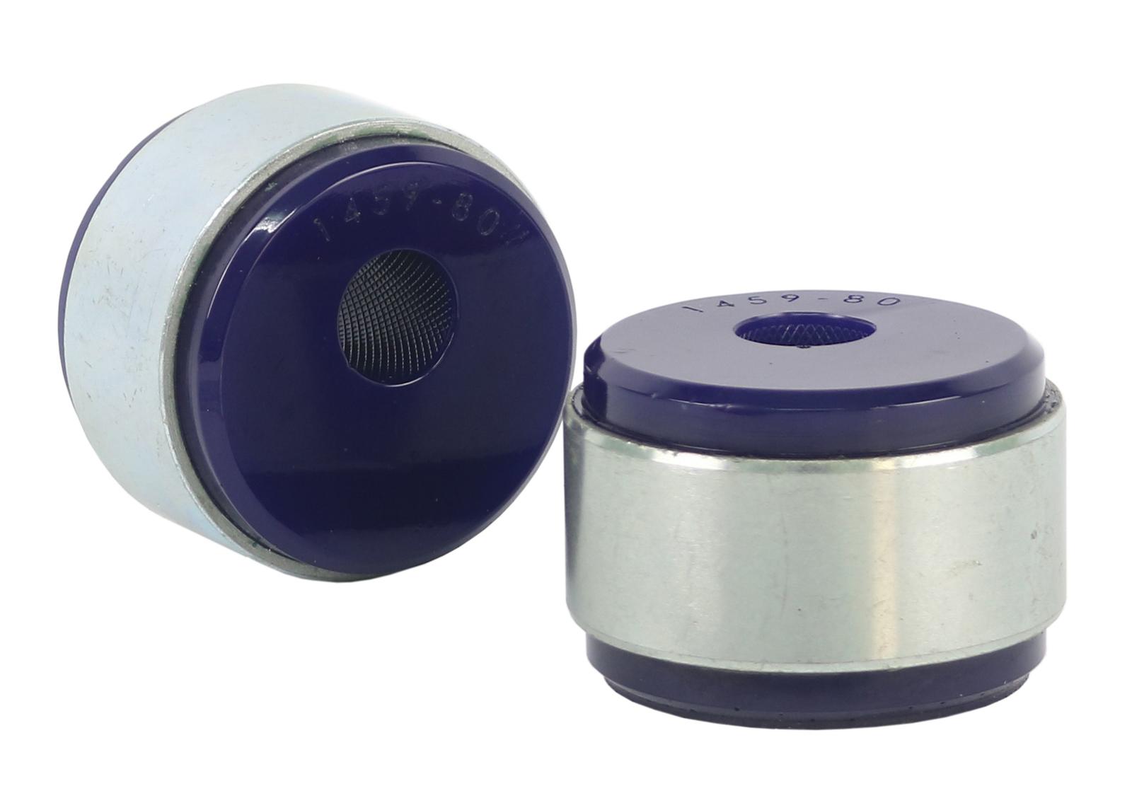 Front Control Arm Lower Rear Double Offset Competition Bush Kit to suit BMW