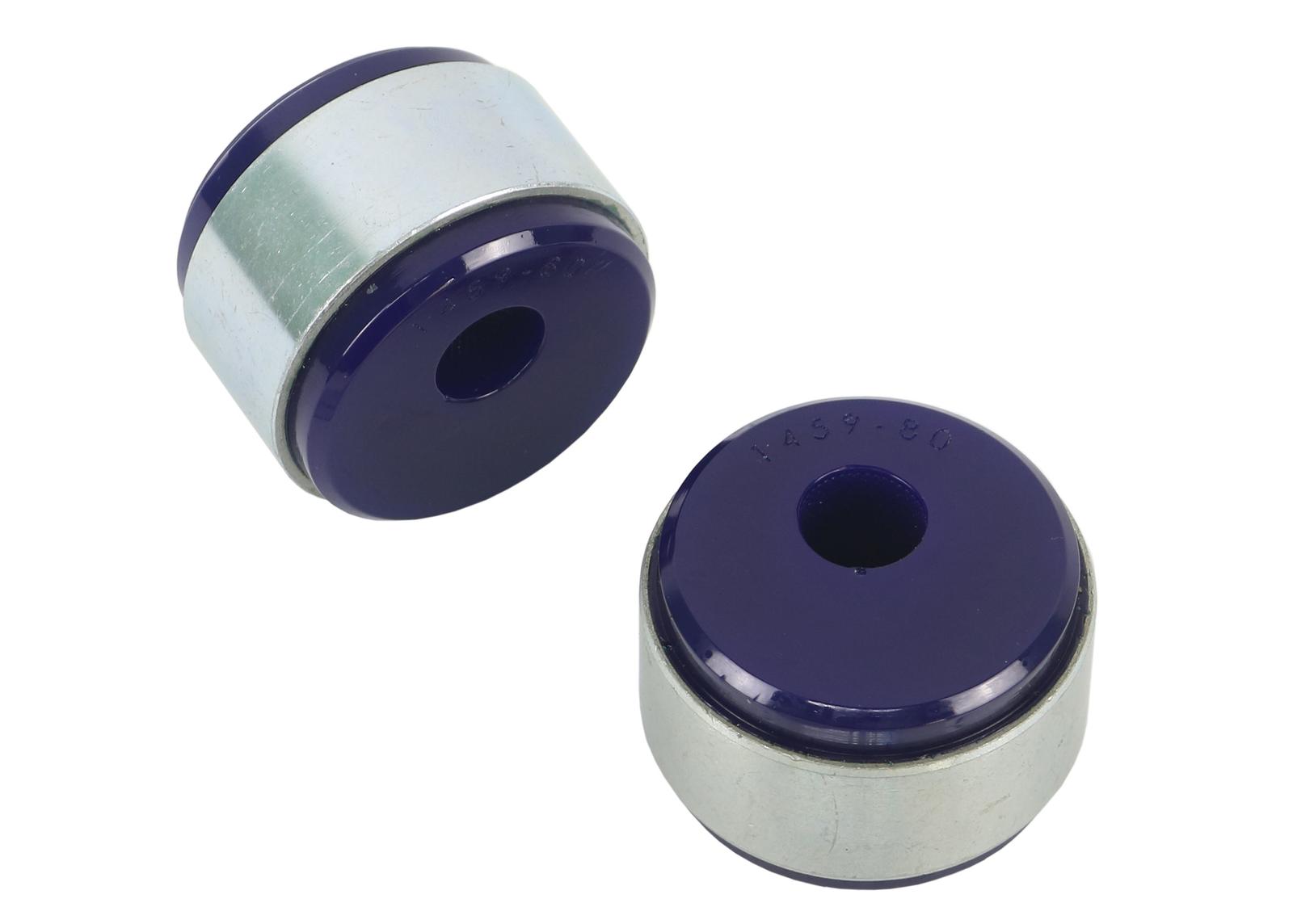 Front Control Arm Lower Rear Double Offset Competition Bush Kit to suit BMW