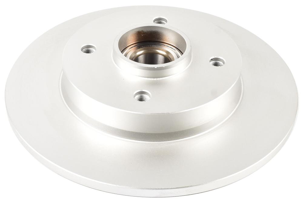 En-Shield Standard SLD Brake Disc to suit Peugeot 207 208 307 2008-on & Citroen C3 C4 2006-on R With Bearing, N