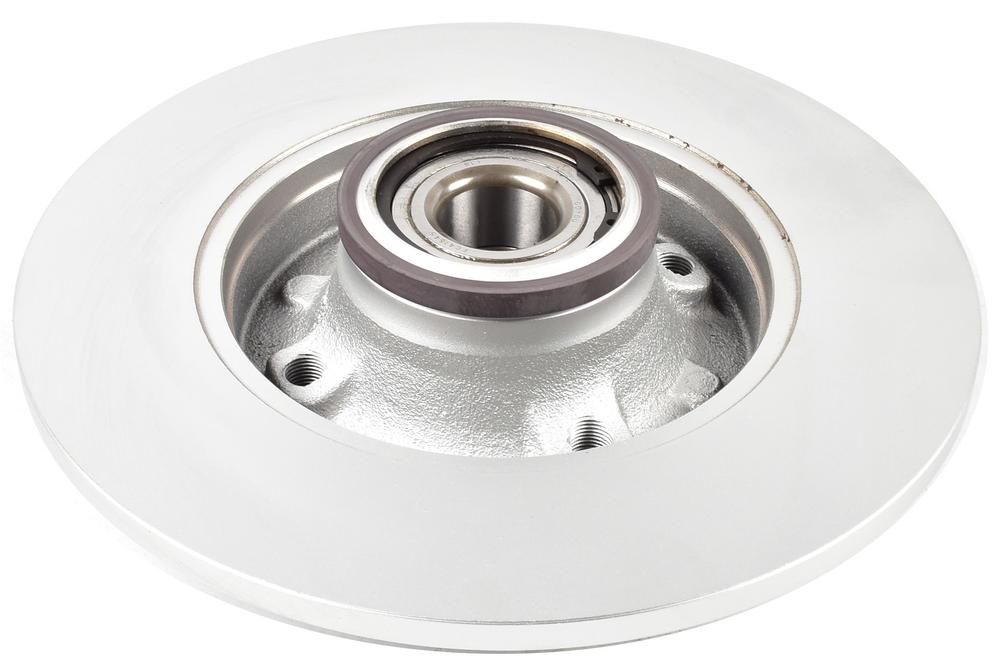 En-Shield Standard SLD Brake Disc to suit Peugeot 207 208 307 2008-on & Citroen C3 C4 2006-on R With Bearing, N