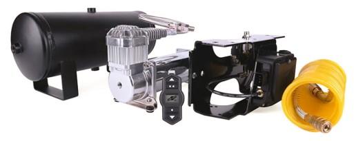 WirelessOne Ultimate with EZ Mount Bracket, Air Tank & Accessories Air Line - Single Path