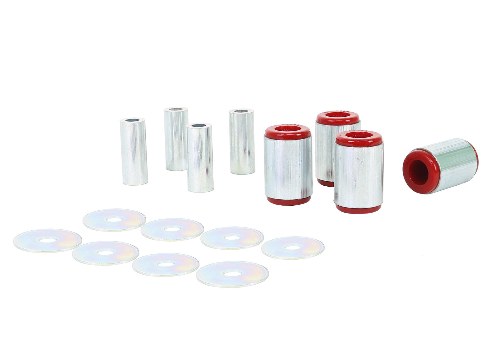 Rear Control Arm Lower Front - Inner Bushing Kit to Suit Nissan Pathfinder R51