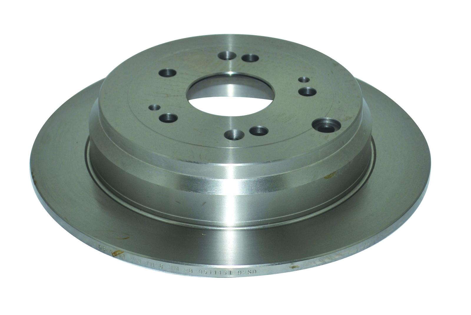 Street Standard SLD Brake Disc to suit Honda CR-V 2008-on R