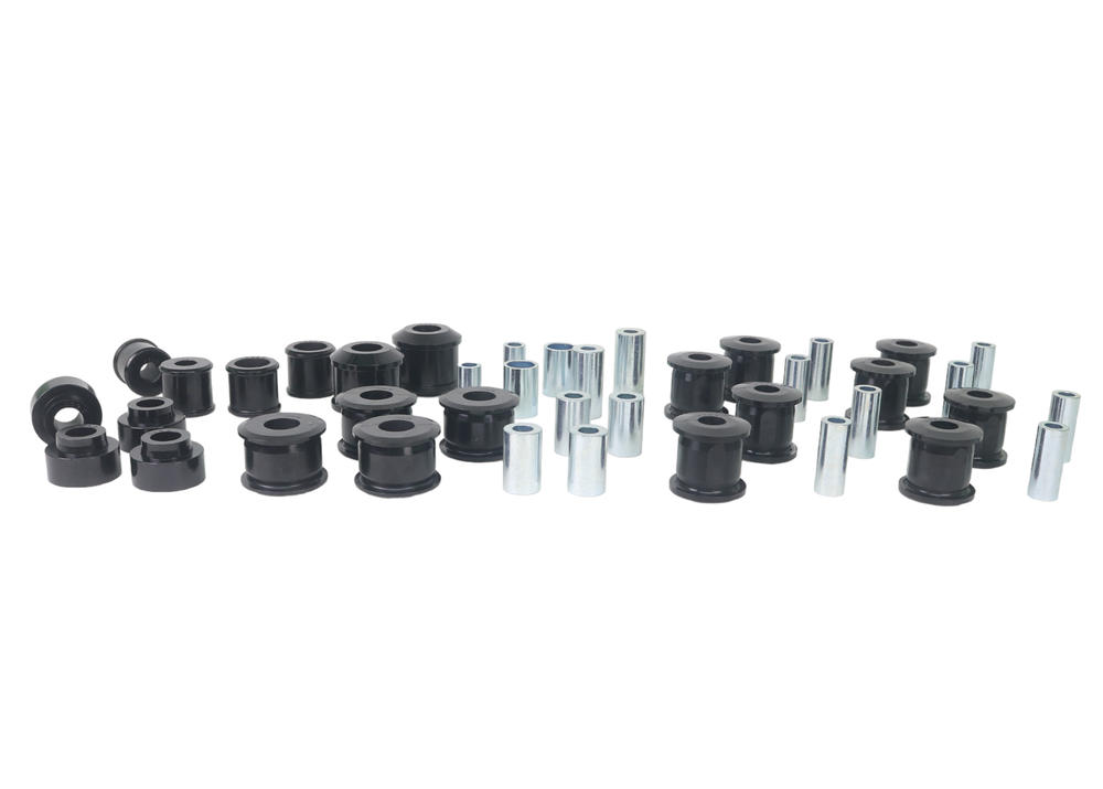 Front and Rear Essential Vehicle Bushing Kit to Suit Nissan Patrol Y60 and Y61