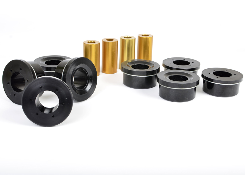 Positive Traction Kit - Subframe Mount Bushing -Subaru