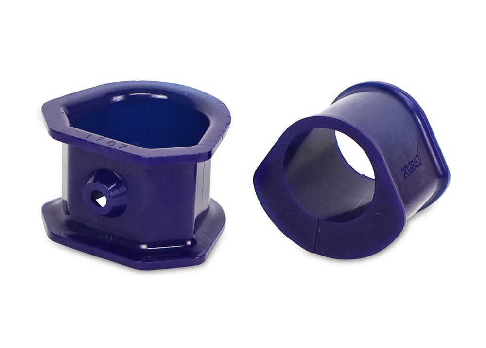 Front Steering Rack and Pinion - Mount Bushing Kit to Suit Hyundai Excel X3