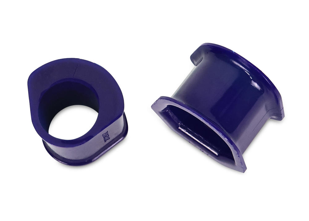 Front Steering Rack and Pinion - Mount Bushing Kit to Suit Hyundai Excel X3