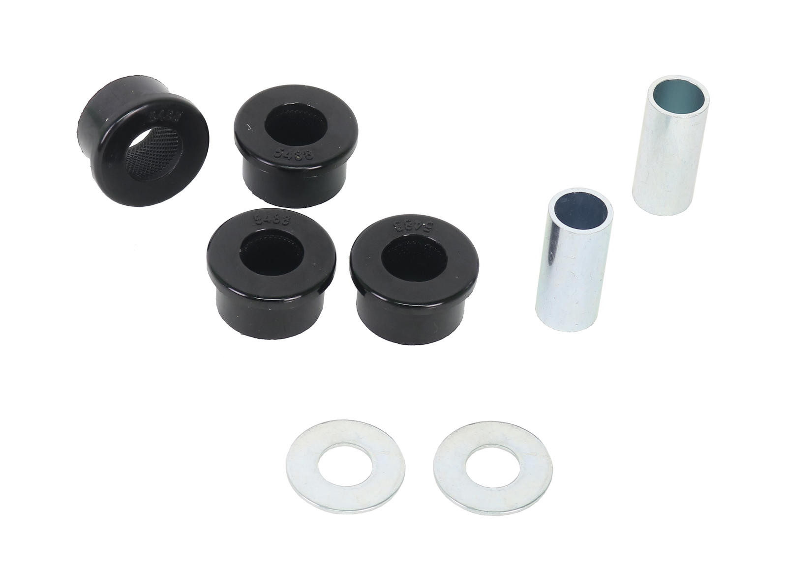 Front Lower Control Arm - Inner Front Bushing Kit to Suit Nissan Bluebird, Maxima and Pintara