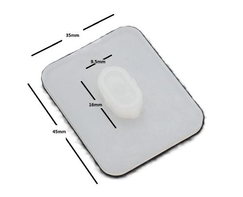 Go to Formula 4x4 Leaf Spring Plastic Pad 45mm x 35mm