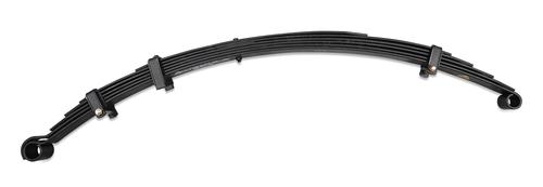 Go to Formula 4x4 Single Rear Leaf Spring - approx. 45mm Lift at 0-200kg load to suit Holden Colorado, D-Max & T60