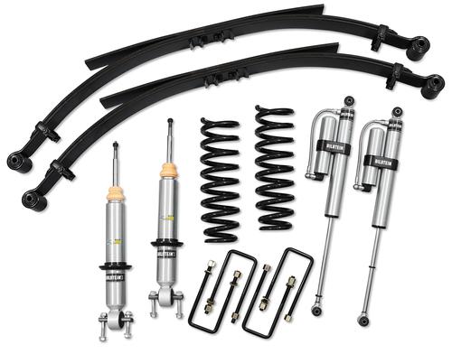 Go to 0-70mm Front & 0-50mm Rear Bilstein Lift Kit to suit Ford F-150 13th Gen 2015-2020