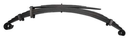 Go to Formula 4x4 Single Rear Leaf Spring - approx. 50mm lift at 0-100kg load to suit Toyota LandCruiser (Troop Carrier) & 0-200kg (Cab Chassis)