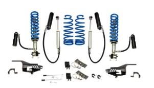 3800kg GVM Platinum Upgrade Kit with Remote Reservoir Shocks to suit Ford Everest UB 2022-on