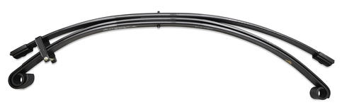 Formula 4x4 Single Rear Parabolic Leaf Spring - approx. 50mm Lift at 500-700kg Troopy & Dual Cab, 600-800kg Single Cab to suit Toyota LandCruiser 78 & 78 Series 1999-on