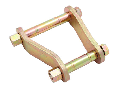 Go to Formula 4x4 Greasable Shackle to suit Ford Ranger & Mazda BT-50 (grease nipple towards inside)