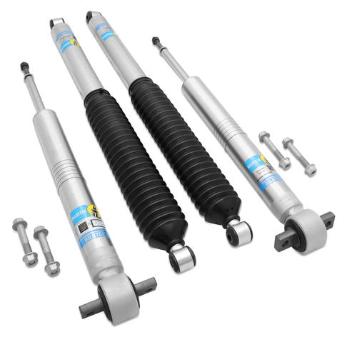 Go to Bilstein 0-63.5mm Front & 0mm Rear Levelling Kit to suit Ford F150 14th Gen 2021-on