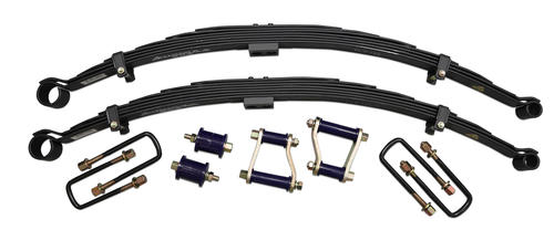 Go to Formula 4x4 Leaf Spring Kit - approx. 40mm lift at 0-150kg load to suit Ford Ranger PY, P703 & VW Amarok T1A, T1B 4x4 2022-on