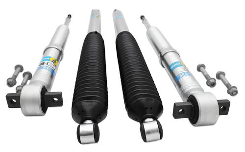Go to Bilstein 0-63.5mm Front & 0mm Rear Levelling Kit to suit Ford F150 13th Gen 2015-2020